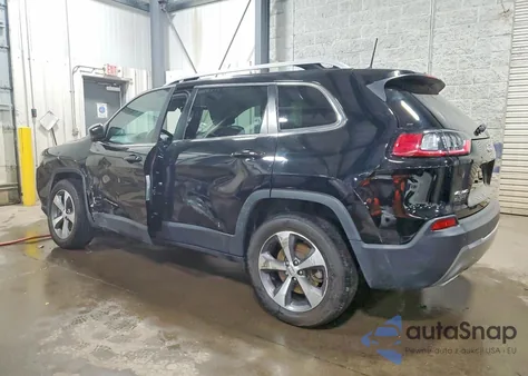 2020 Jeep Cherokee Limited z USA, uszkodzony, nr VIN 1C4PJMDX6LD595069